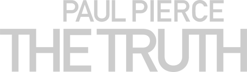 The Official Web Site of Paul Pierce Retina Logo