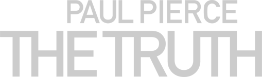 The Latest The Official Web Site Of Paul Pierce