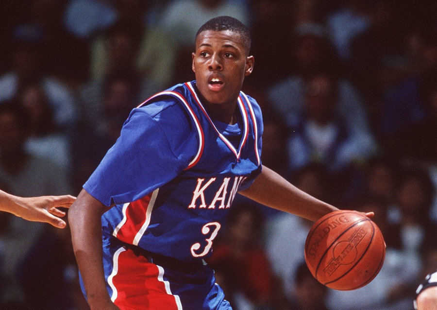 BIOGRAPHY - The Official Web Site of Paul Pierce