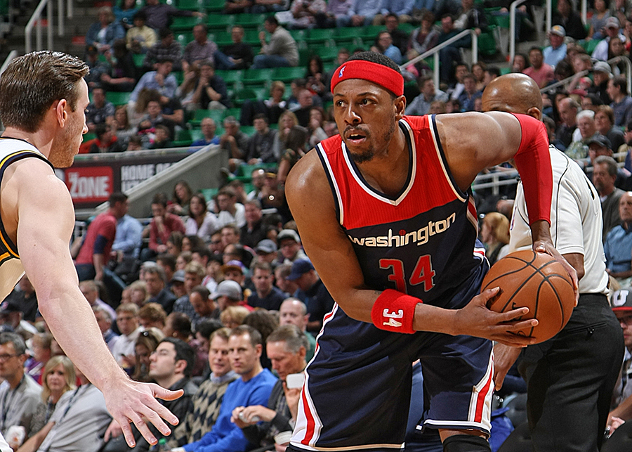 Washington Wizards v Utah Jazz