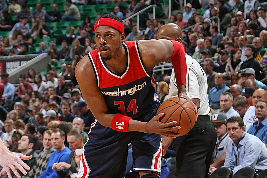 Washington Wizards v Utah Jazz