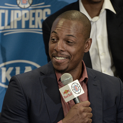 Clips Release Schedule - The Official Web Site of Paul Pierce